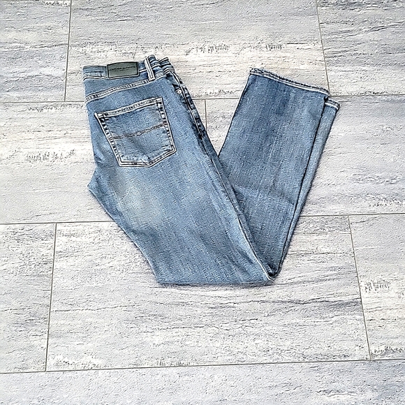Mens blue jeans - Picture 1 of 4